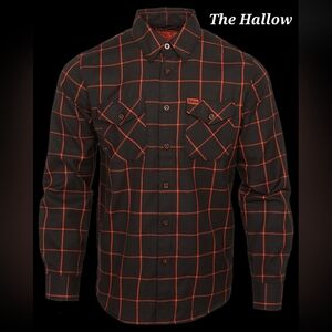 DIXXON The Hallow Flannel -- Mens XL